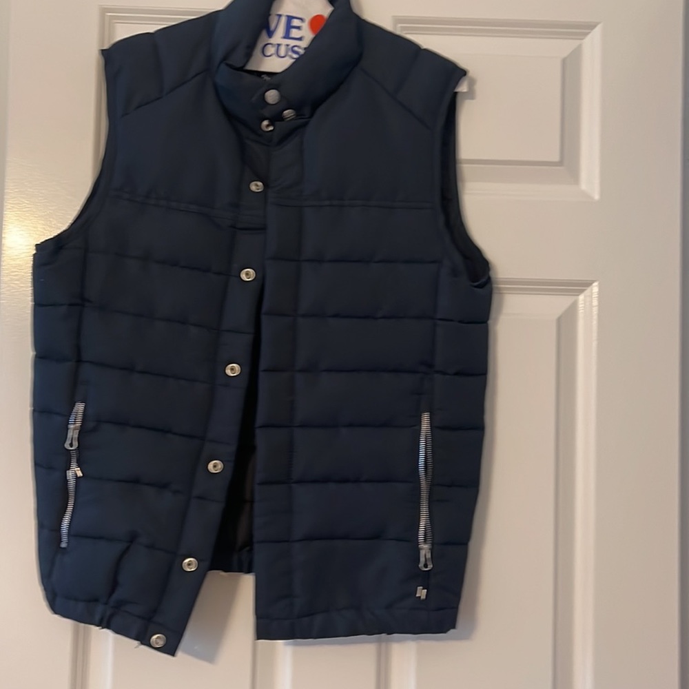 Pull & Bearbear Large Size Front Open Sports Jack… - image 2